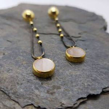 Load image into Gallery viewer, Whimsical Pearl Drop Earring (Sold Out)