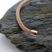 Load image into Gallery viewer, Shimmer Rose Gold Bracelet
