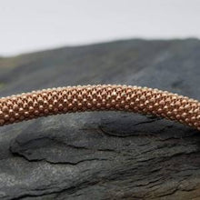 Load image into Gallery viewer, Shimmer Rose Gold Bracelet
