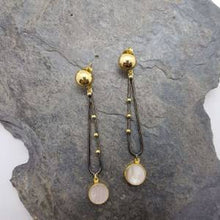 Load image into Gallery viewer, Whimsical Pearl Drop Earring (Sold Out)
