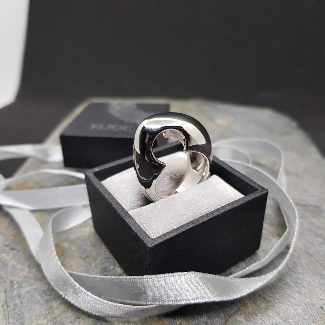 Keyhole Seed Ring